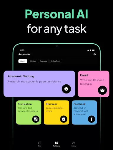 Ask Me Anything - AI Chatbot-screenshots-8